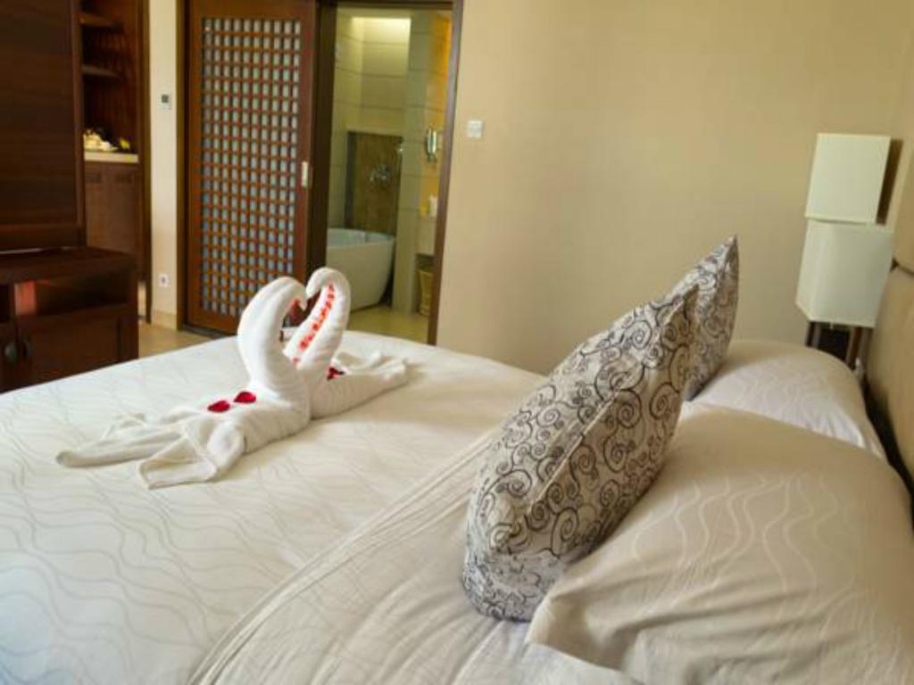 Kangte Wangfu Hotel Of Resort And Conference Sanya Eksteriør billede