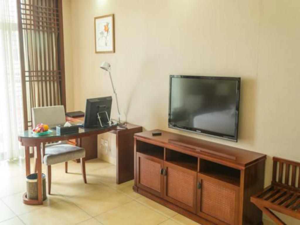 Kangte Wangfu Hotel Of Resort And Conference Sanya Eksteriør billede