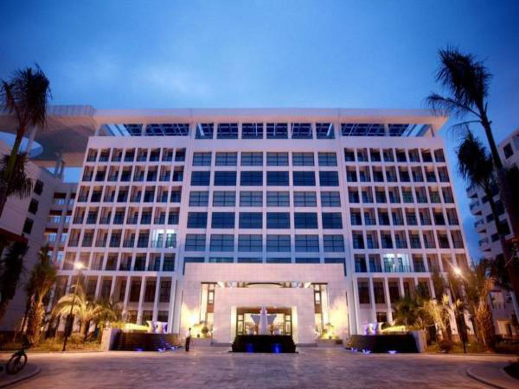 Kangte Wangfu Hotel Of Resort And Conference Sanya Eksteriør billede