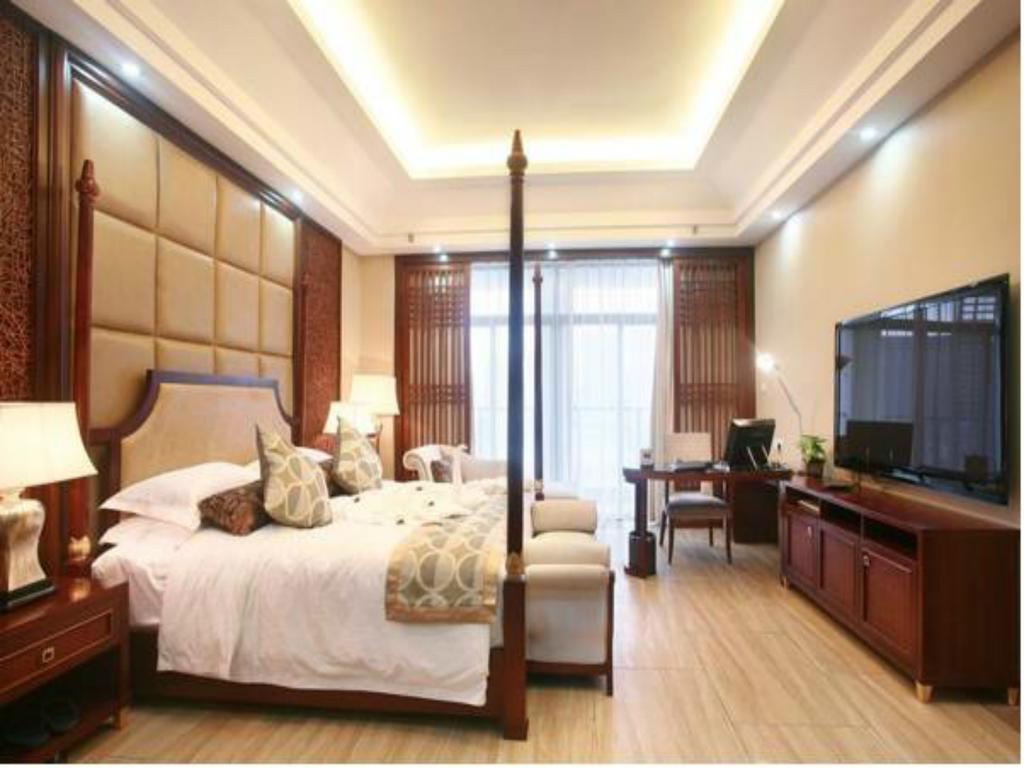 Kangte Wangfu Hotel Of Resort And Conference Sanya Eksteriør billede
