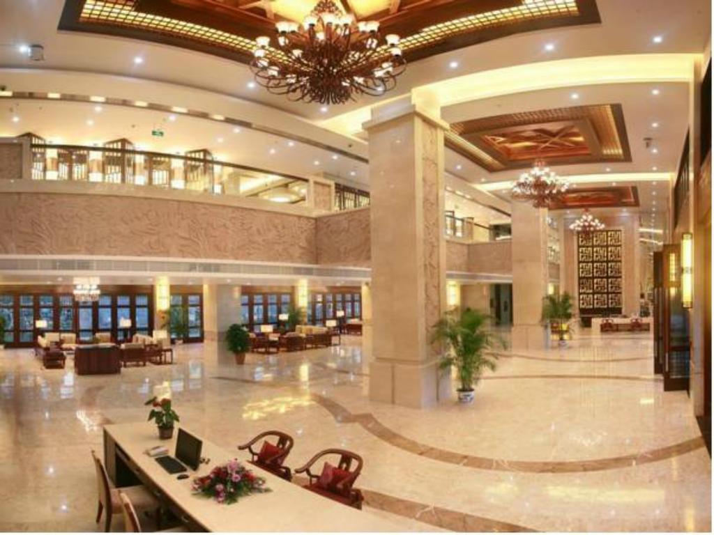 Kangte Wangfu Hotel Of Resort And Conference Sanya Eksteriør billede