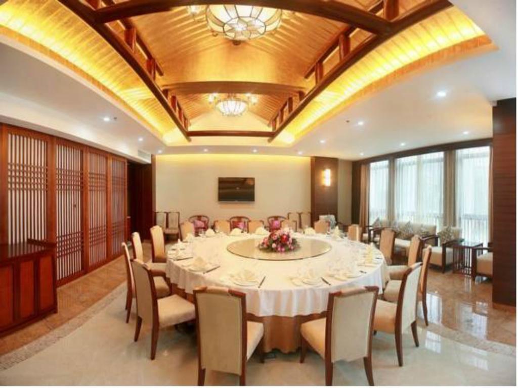 Kangte Wangfu Hotel Of Resort And Conference Sanya Eksteriør billede