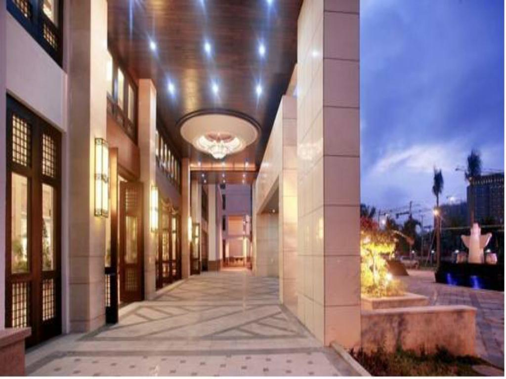 Kangte Wangfu Hotel Of Resort And Conference Sanya Eksteriør billede