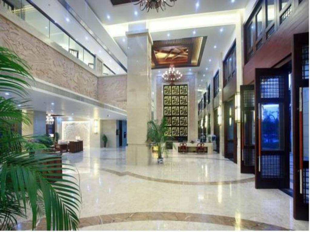 Kangte Wangfu Hotel Of Resort And Conference Sanya Eksteriør billede