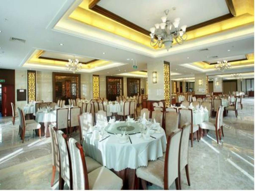 Kangte Wangfu Hotel Of Resort And Conference Sanya Eksteriør billede