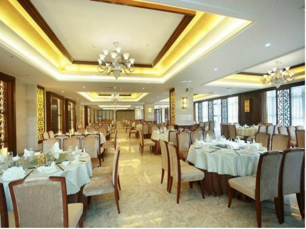 Kangte Wangfu Hotel Of Resort And Conference Sanya Eksteriør billede
