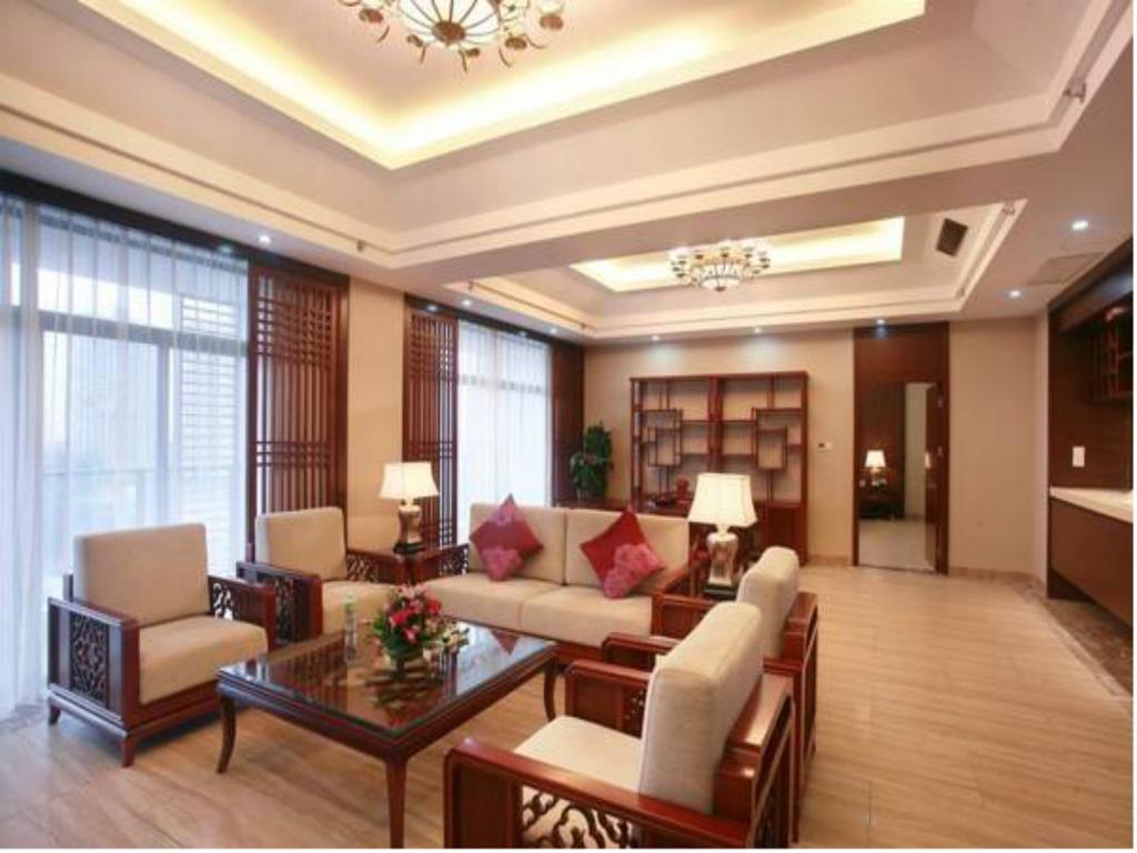 Kangte Wangfu Hotel Of Resort And Conference Sanya Eksteriør billede