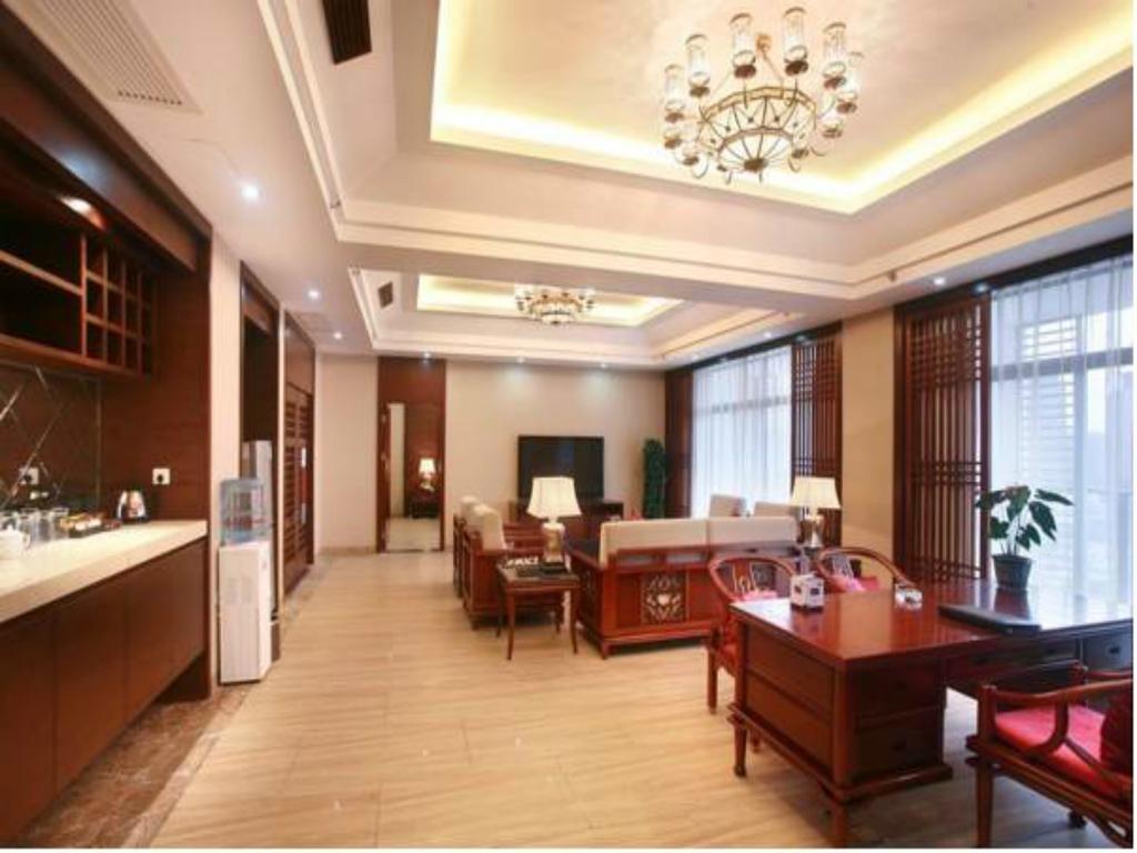 Kangte Wangfu Hotel Of Resort And Conference Sanya Eksteriør billede