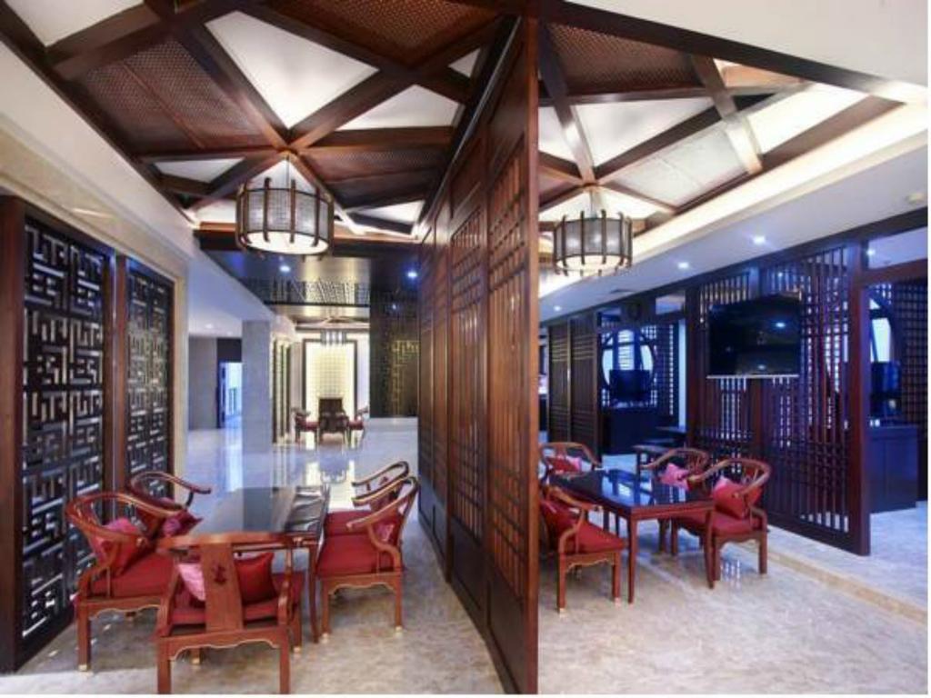 Kangte Wangfu Hotel Of Resort And Conference Sanya Eksteriør billede