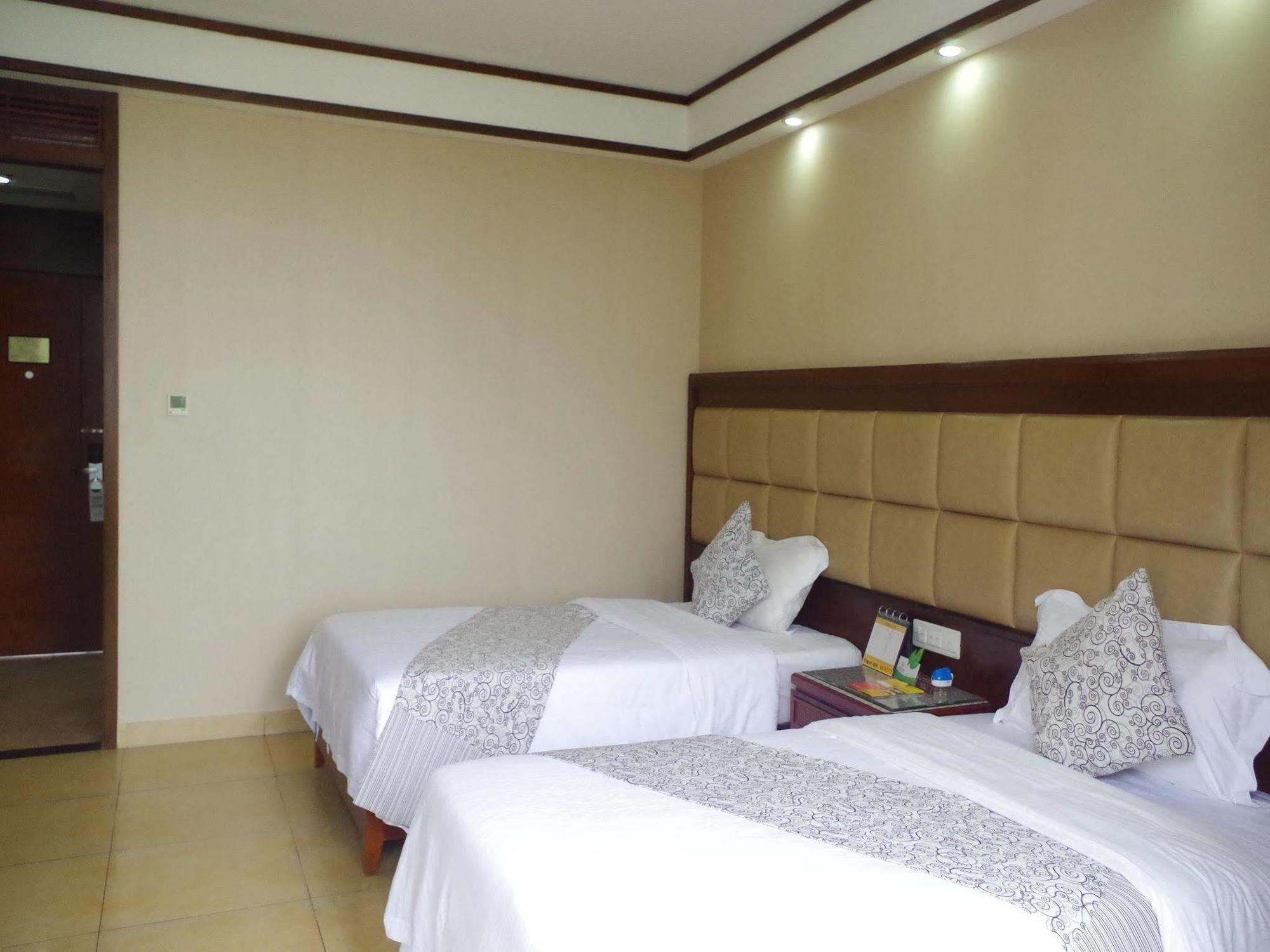 Kangte Wangfu Hotel Of Resort And Conference Sanya Eksteriør billede